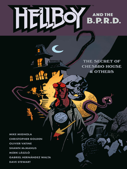 Title details for Hellboy and the B.P.R.D. by Mike Mignola - Available
